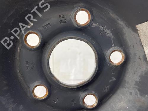 Used Rim Rim 38456161 38456161