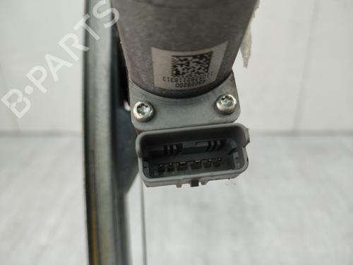 Used Front right window mechanism Front right window mechanism CITROËN DS4 (NX_) 2.0 HDi 165 (163 hp) 23739989 23739989