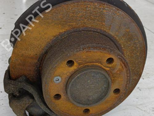 Bagaksel RENAULT MASTER III Van (FV) 2.3 dCi 165 FWD (FV0P, FV0U, FV11, FV12, FV1E) | BP23721216M2 - Image 5
