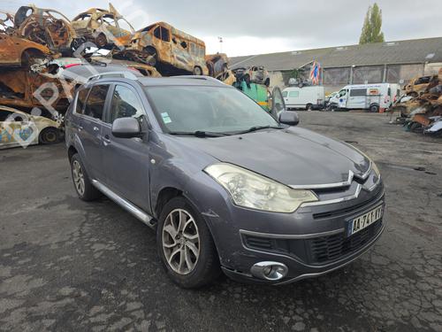 Left tailgate light CITROËN C-CROSSER (VU_, VV_) 2.2 HDi | BP27356903C79 - Image 5