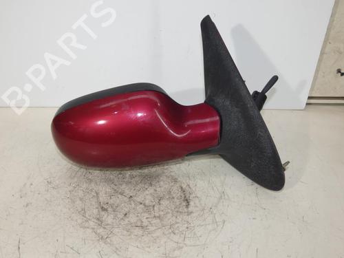 Right mirror RENAULT MEGANE I (BA0/1_) 1.6 16V (BA04, BA0B, BA11, BA1J, BA16, BA19, BA1K, BA1V,... | BP23695577C27 
