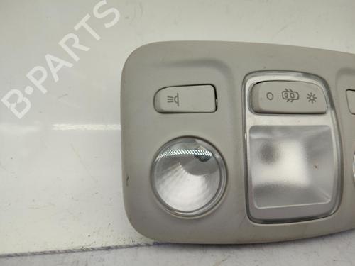 Used Interior roof light CITROËN C4 II (NC_) 1.6 HDi 90 (92 hp) 23722991