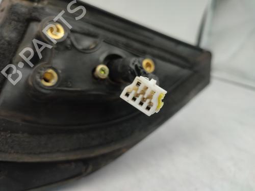 Left mirror SUZUKI GRAND VITARA I (FT, HT) 2.0 HDI 110 16V 4x4 (SQ420D, TD83V, JA420WD) | BP29450255C26 