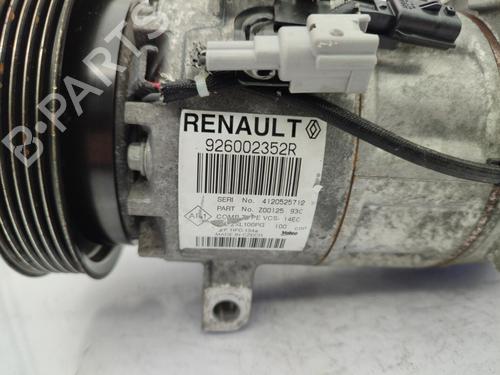 AC compressor RENAULT CLIO IV (BH_) 1.5 dCi 90 | BP23732962M34 