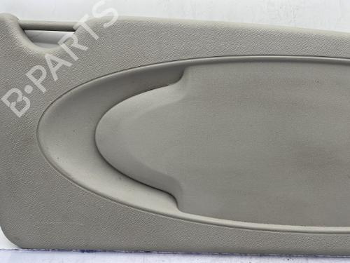 Right sun visor RENAULT KANGOO Express (FW0/1_) 1.5 dCi 90 (FW0G, FW05, FW08, FW11) | BP23680484I2  - Image 7