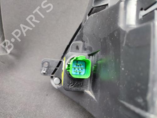 Right headlight FORD FIESTA V (JH_, JD_) 1.4 16V | BP23679193C29 