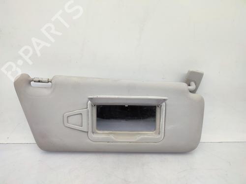 Used Right sun visor MERCEDES-BENZ A-CLASS (W169) A 180 CDI (169.007, 169.307) (109 hp) 23709686