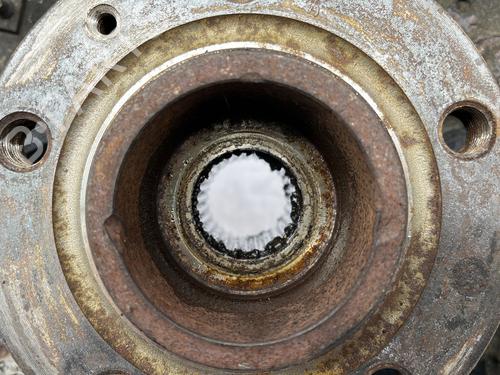 Left front steering knuckle PEUGEOT PARTNER Box Body/MPV (K9) 1.5 BlueHDi 75 | BP23760011M25 