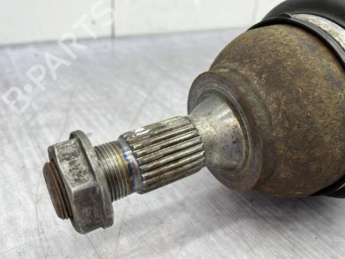 Used Right front driveshaft Right front driveshaft CITROËN BERLINGO MULTISPACE (B9) 1.6 HDi 90 (92 hp) 23754399 23754399