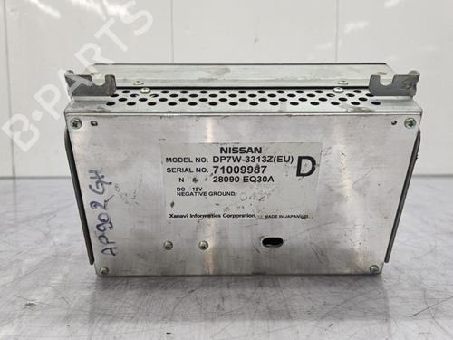 Display NISSAN MURANO I (Z50) 3.5 4x4 | BP23676380C48 