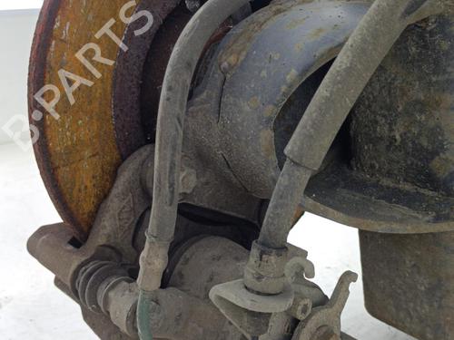 Rear axle RENAULT MEGANE II (BM0/1_, CM0/1_) 2.0 16V (BM0U, CM0U) | BP23723367M2 