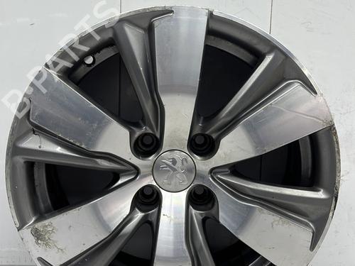 Fælk PEUGEOT 2008 I (CU_) 1.6 HDi (92 hp) 30790615