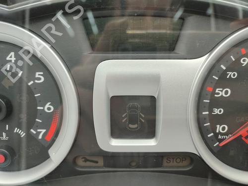 Instrument cluster RENAULT CLIO III (BR0/1, CR0/1) 1.2 16V (BR0P, CR0P) | BP24503422C47 