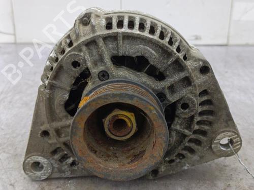 Used Alternator MERCEDES-BENZ E-CLASS (W124) E 250 D (124.126, 124.129) (113 hp) 23698606