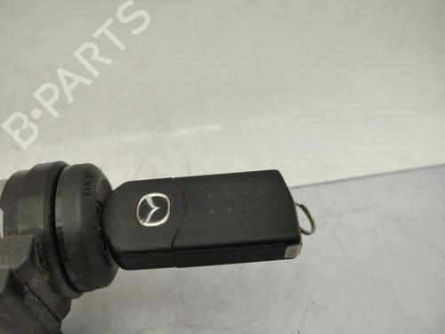 Ignition barrel MAZDA 3 (BL) 1.6 MZ-CD (BL14) | BP23697894M48  - Image 6