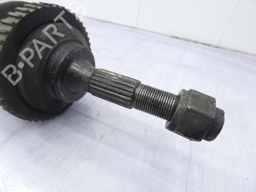 Left front driveshaft PEUGEOT 206 Hatchback (2A/C) 1.4 HDi eco 70 | BP23701117M38 