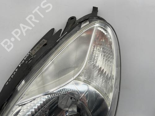 Left headlight CITROËN XSARA PICASSO (N68) 1.6 HDi | BP23681897C28 