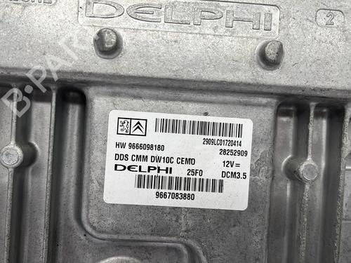 Electronic module PEUGEOT 5008 (0U_, 0E_) 2.0 HDi 150 / BlueHDi 150 | BP23663054M83 - Image 6