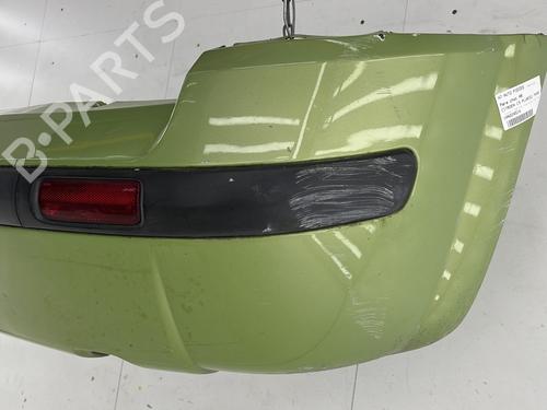 Rear bumper CITROËN C3 Pluriel (HB_) 1.4 | BP23683443C8 