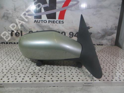 Right mirror RENAULT LAGUNA II (BG0/1_) 1.8 16V (BG04, BG0B, BG0C, BG0V) | BP23681984C27 