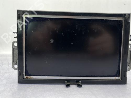 Used Display monitor CITROËN DS4 (NX_) 2.0 HDi / BlueHDi 135 (136 hp) 33125511