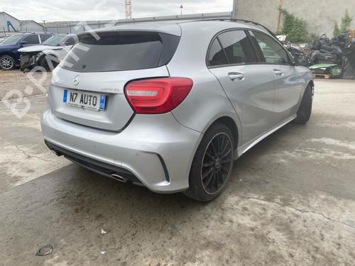 right-rear-door-mercedes-benz-a-class-w176-2012-2013-2014-2015-2016-2017-2018-36401129 main image