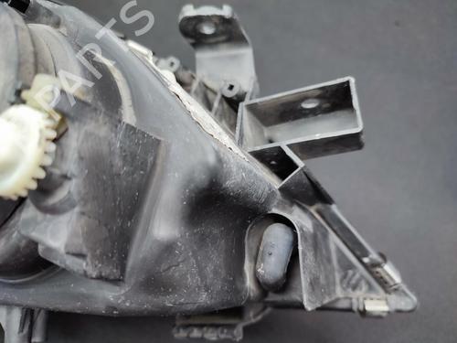 Left headlight NISSAN PRIMERA (P12) 2.2 Di | BP23739304C28 