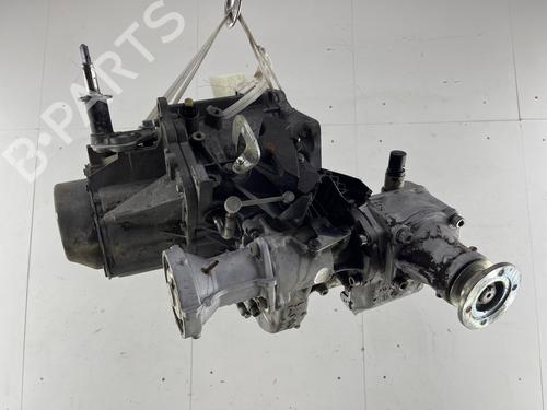 Used Gearbox Gearbox PEUGEOT PARTNER Platform/Chassis [2009-2026] 36248605 36248605