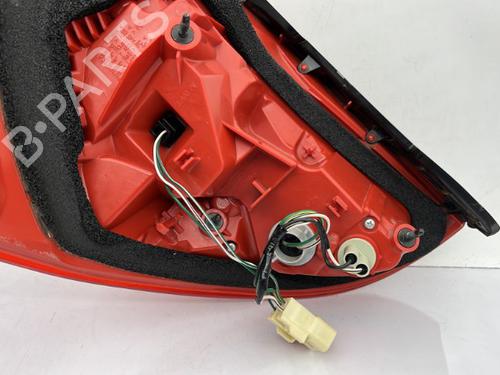 Right taillight TOYOTA RAV 4 III (_A3_) 2.2 D 4WD (ALA30_, ALA30R) | BP23751014C35 