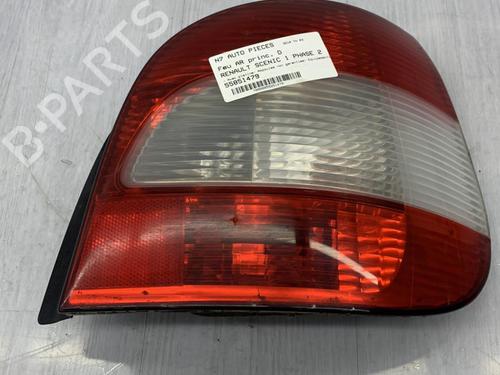 Used Right taillight Right taillight RENAULT SCÉNIC I MPV (JA0/1_, FA0_) 1.9 dCi (JA05, JA1F) (102 hp) 23702392 23702392