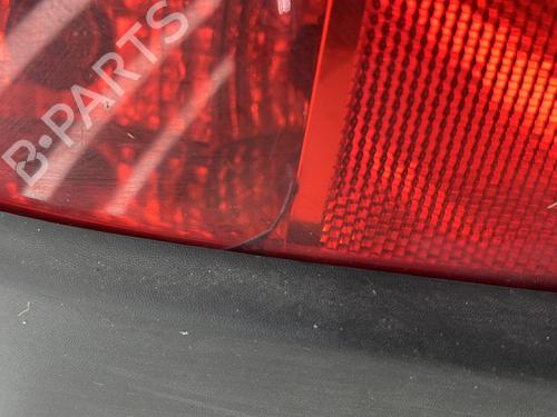 Rear bumper PEUGEOT 3008 I MPV (0U_) 1.6 HDi | BP23683447C8 