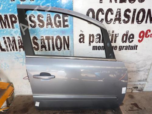 Dør højre fortil Dør højre fortil OPEL ZAFIRA / ZAFIRA FAMILY B (A05) 1.9 CDTI (M75) (120 hp) 23664848 23664848