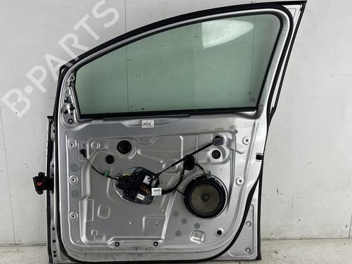 Right front door VW GOLF PLUS V (5M1, 521) 1.6 TDI | BP23761760C3 