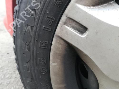 Front right seatbelt RENAULT TWINGO II (CN0_) 1.2 16V (CN04, CN0B) | BP27304216I25  - Image 14