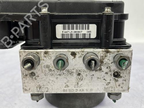 ABS pump RENAULT SCÉNIC II (JM0/1_) 1.5 dCi (JM1E, JM16) | BP24828175M43 