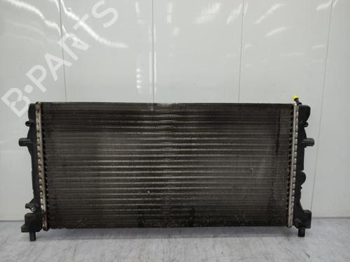 Køler VW POLO V (6R1, 6C1) 1.6 TDI (90 hp) 23708811