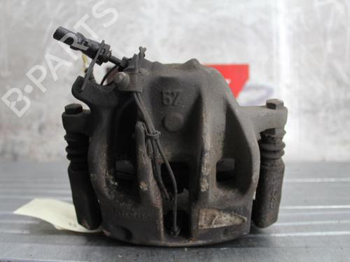 Right front brake caliper PEUGEOT 406 (8B) 2.0 HDI 110 | BP23687526M104 