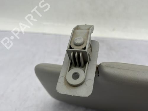 Right sun visor CITROËN NEMO Box Body/MPV (AA_) 1.3 HDi 75 | BP23756163I2 - Image 6