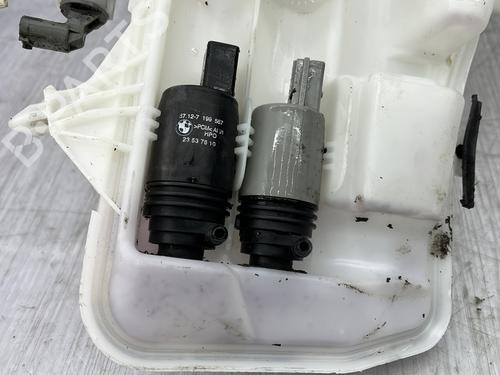 Windscreen washer tank BMW 1 (E81) 118 d | BP23760910C113 