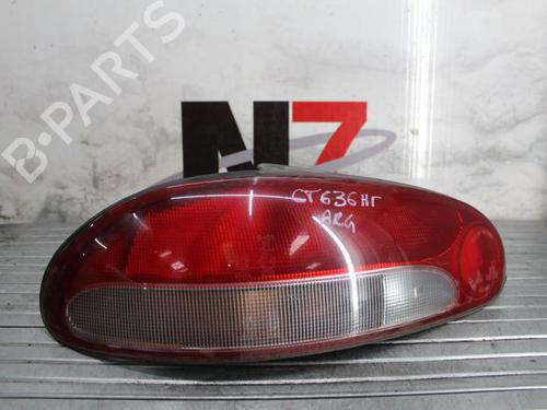 Used Left taillight Left taillight MITSUBISHI COLT V (CJ_, CP_) 1300 GL,GLX (CJ1A) (75 hp) 23666351 23666351