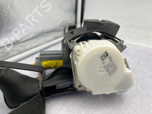 Front left seatbelt FORD FIESTA VI (CB1, CCN) 1.0 EcoBoost | BP34107614I26  - Image 5