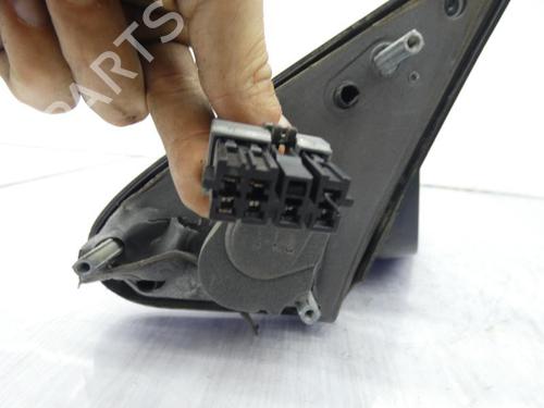 Right mirror CITROËN XSARA (N1) 1.9 TD | BP23672761C27 