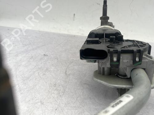Front wiper motor CITROËN C3 III (SX) 1.5 BlueHDi 100 (SXYHYP, SXYHTU) | BP30593136M29 