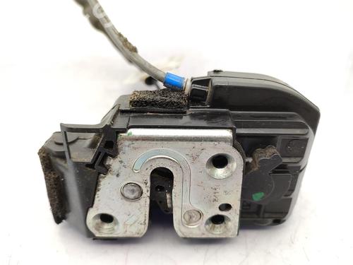 Front right lock NISSAN QASHQAI / QASHQAI +2 I (J10, NJ10, JJ10E) 1.5 dCi | BP23720477C97 