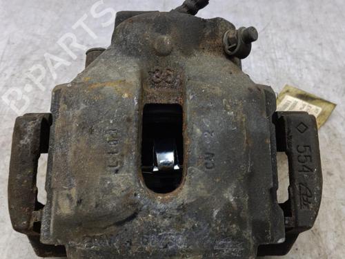 Used Right front brake caliper Right front brake caliper BMW 5 (E39) 530 d (193 hp) 23666688 23666688
