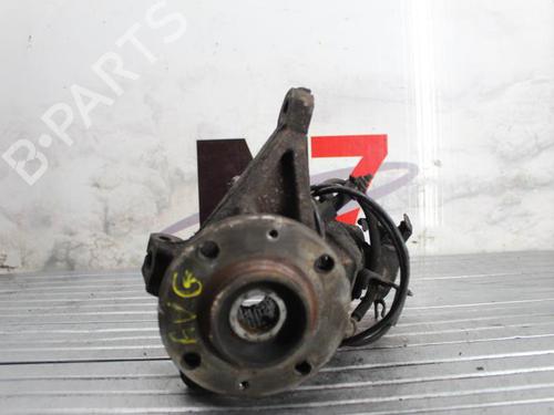 Left front steering knuckle RENAULT KANGOO (KC0/1_) D 65 1.9 (KC0E, KC02, KC0J, KC0N) | BP23691789M25 