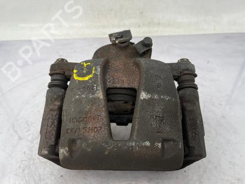 Used Left front brake caliper Left front brake caliper ALFA ROMEO MITO (955_) 1.4 (955.AXB1B, 955.AXU1A) (78 hp) 34257452 34257452