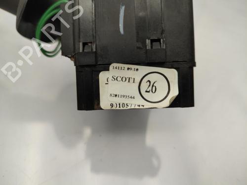 Steering column stalk RENAULT TWINGO II (CN0_) 1.2 16V (CN04, CN0B) | BP23722272I23 - Image 2