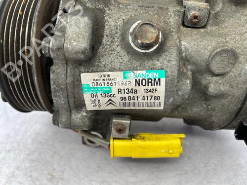 AC compressor CITROËN C5 III (RD_) 2.0 HDi 165 (RDRHHA, RDRHH8) | BP36956818M34 - Image 6