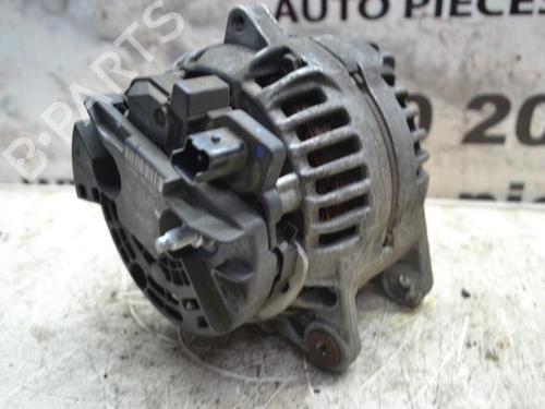 Alternator NISSAN QASHQAI / QASHQAI +2 I (J10, NJ10, JJ10E) 1.5 dCi | BP23685903M7 